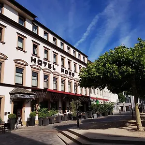 **** Hotell Ross Tyskland