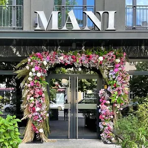Hotel Mani By Amano, Berlin