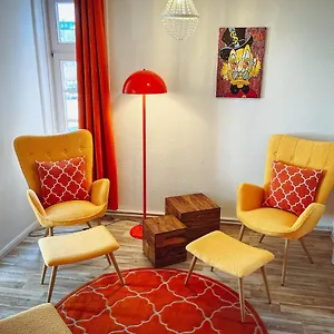 1a Citylage-haus Im Centrum! Lejlighed Hamborg