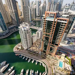 ***** Hotel The Address Marina Vereinigte Arabische Emirate