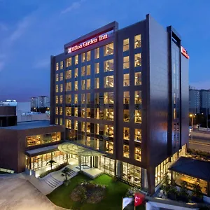 **** Hotell Hilton Garden Beylikduzu Turkiet
