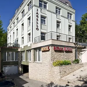 *** Hotell Jagello Business Ungern