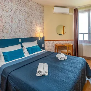 Appart hôtel Corvin