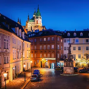 ***** Hotel Old Royal Post Boutique & Premium Tschechische Republik
