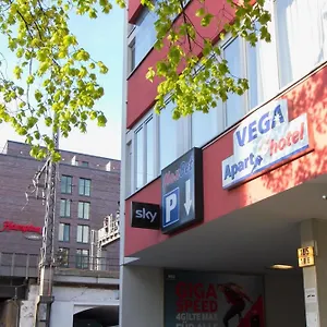 3* Lägenhetshotell Vega