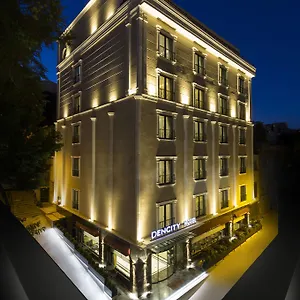 **** Hotell Dencity & Turkiet