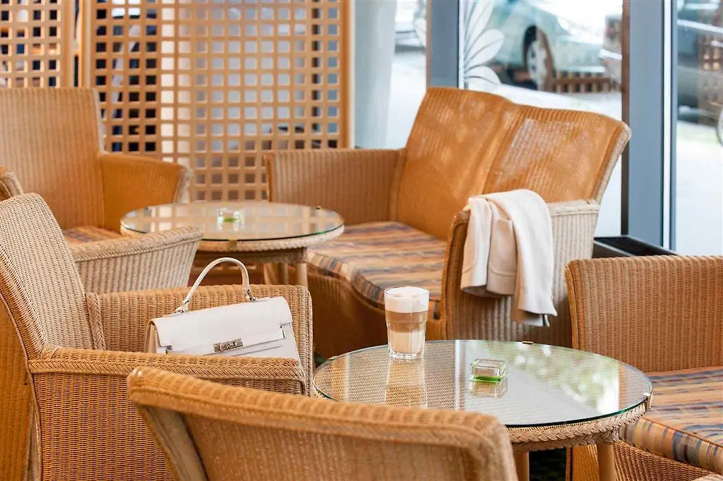 B&B Hotel Berlin City-West 2*,  Tyskland