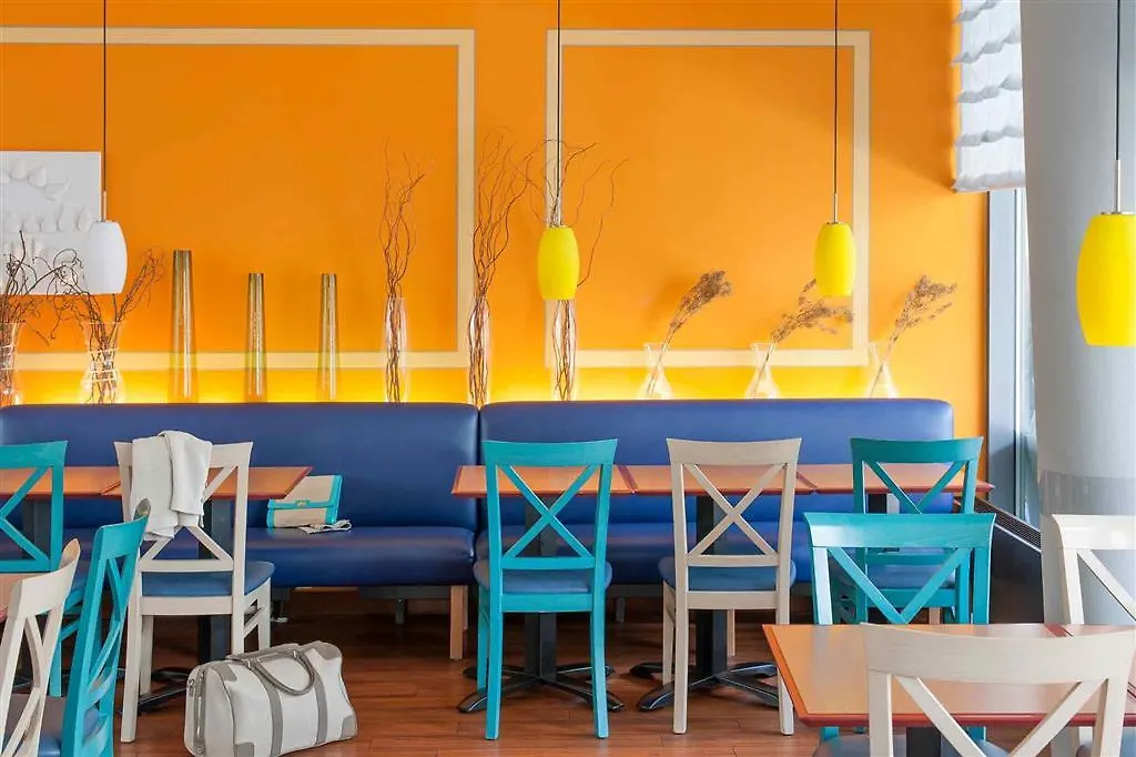 B&B Hotel Berlin City-West