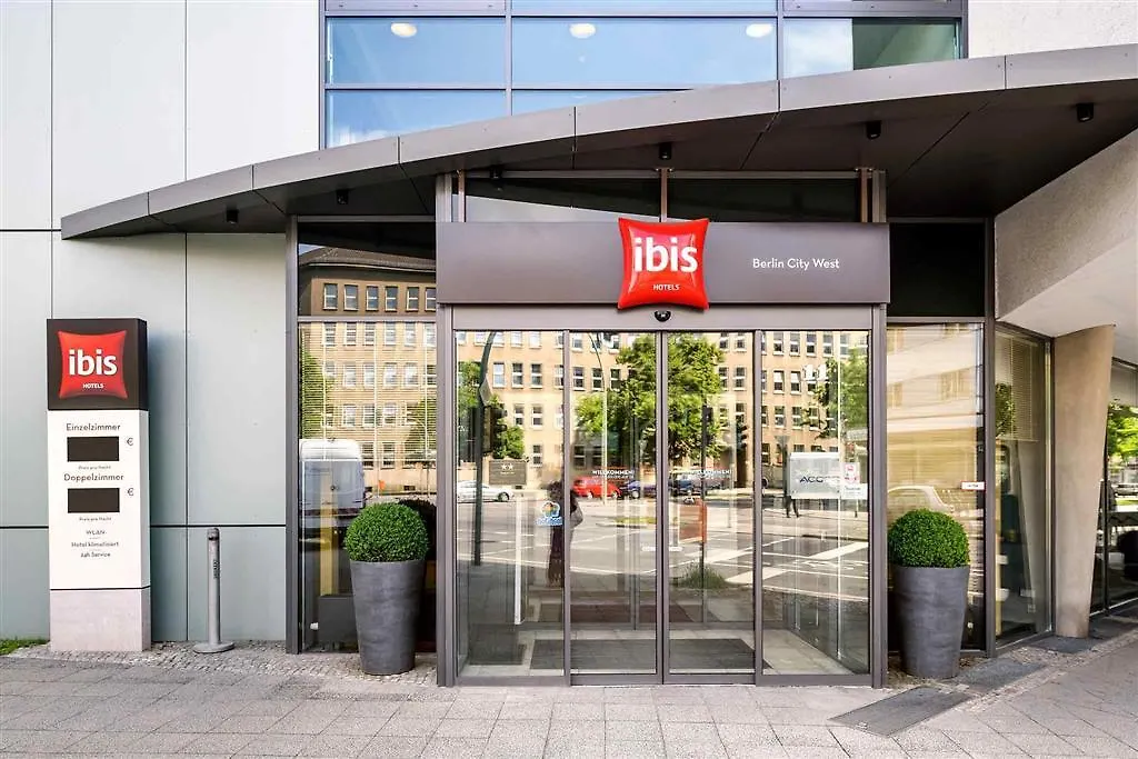 B&B Hotel Berlin City-West