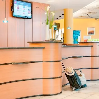 B&B Hotel Berlin City-West 2*,  Tyskland