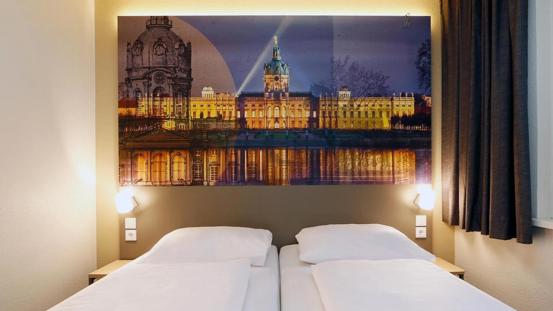 B&B Hotel Berlin City-West