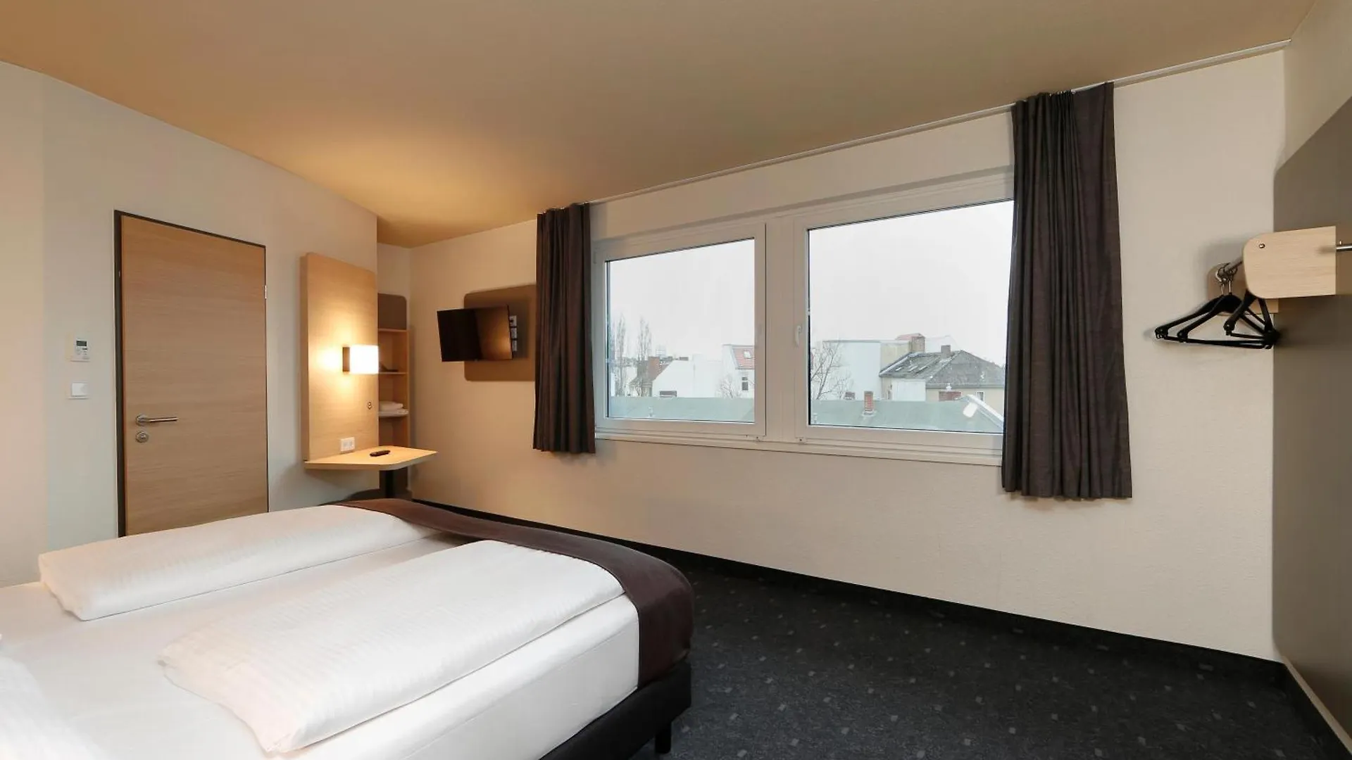 B&B Hotel Berlin City-West