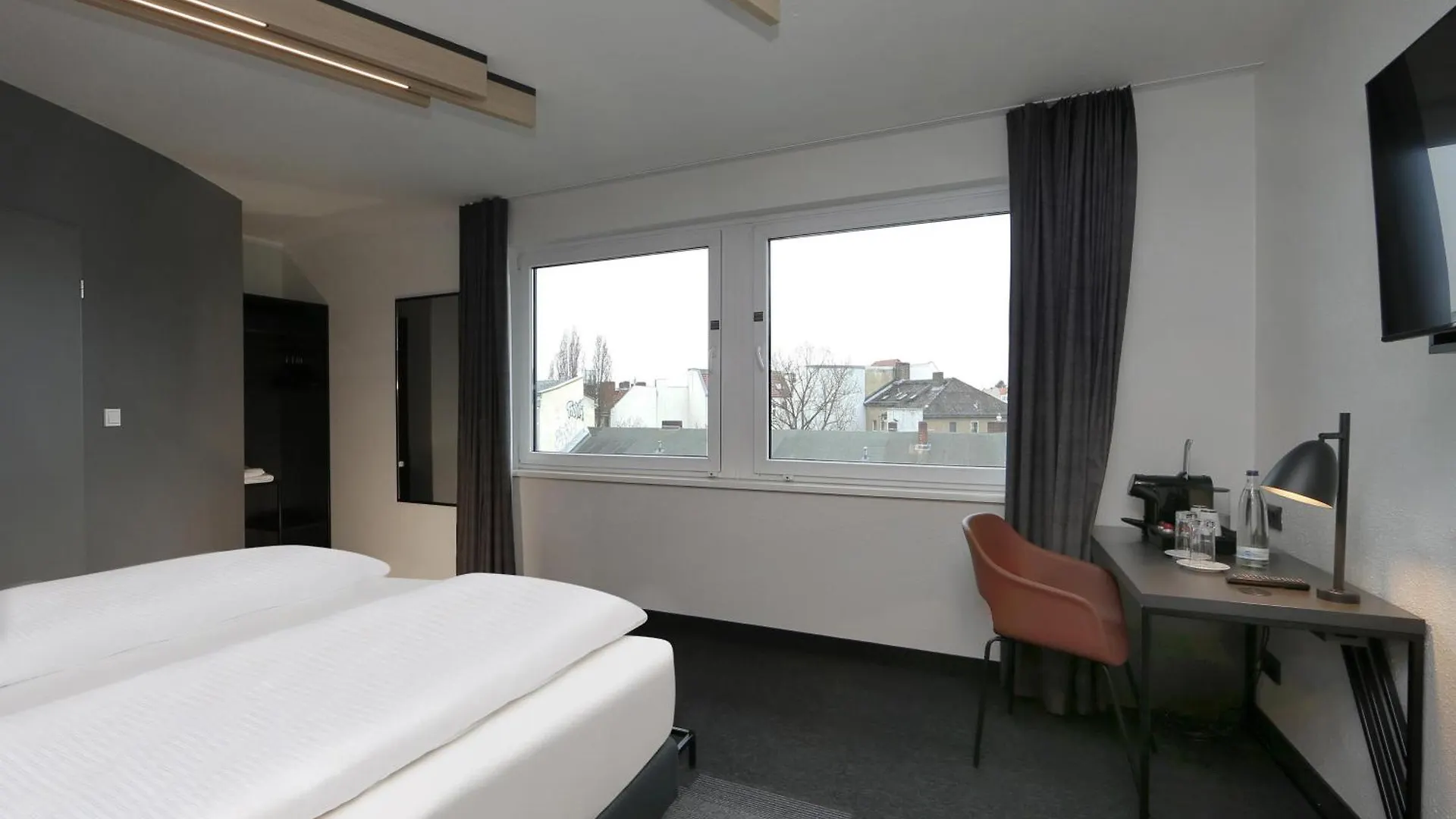B&B Hotel Berlin City-West 2*,  Tyskland