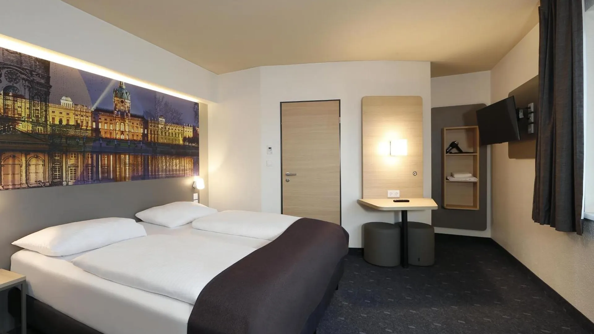 B&B Hotel Berlin City-West