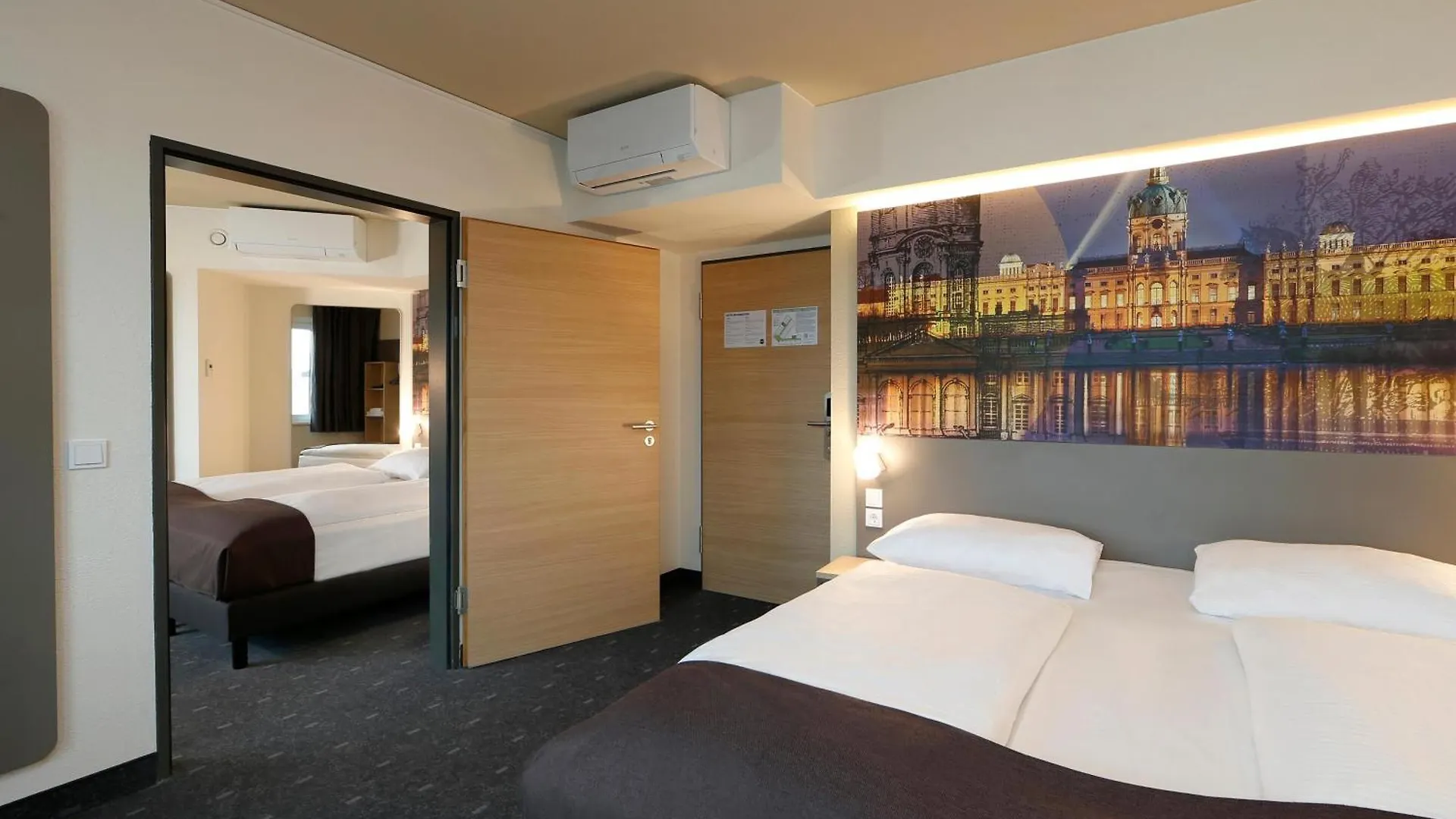 B&B Hotel Berlin City-West