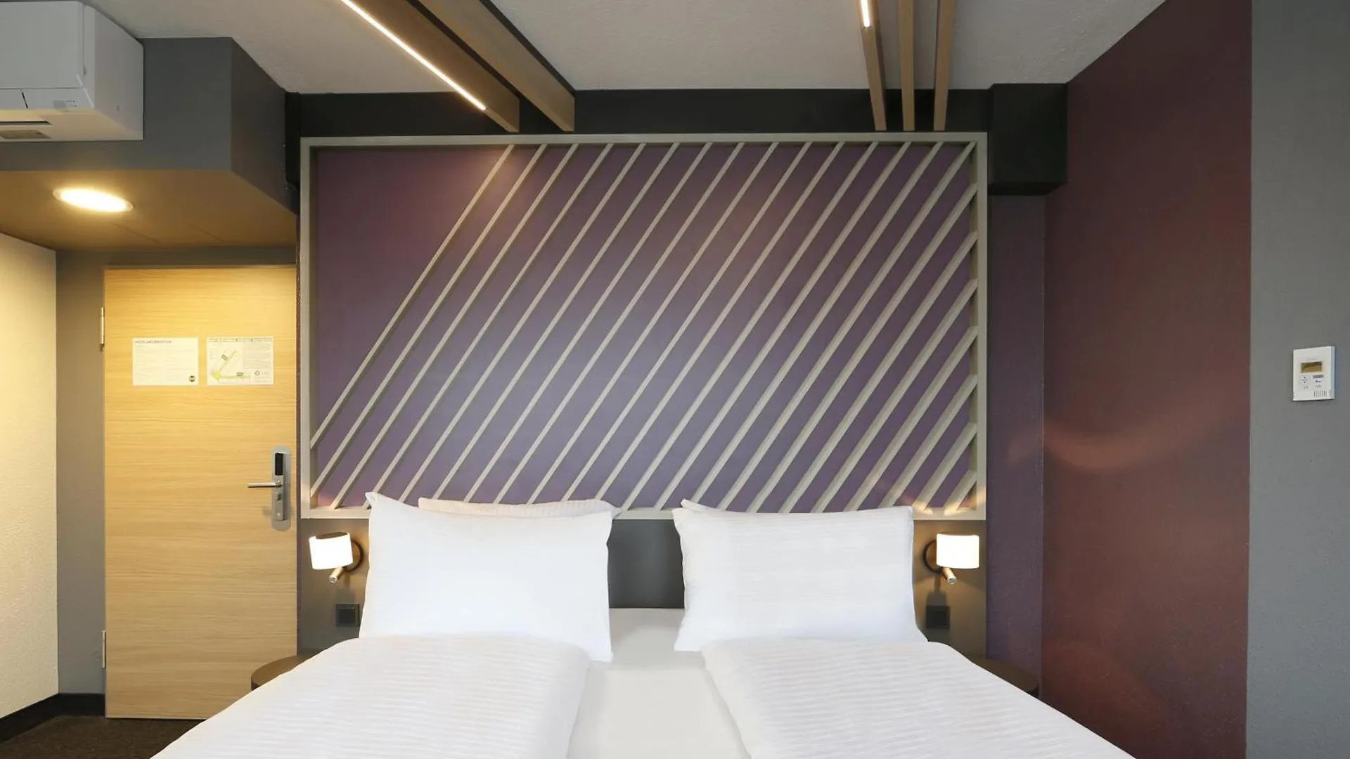 B&B Hotel Berlin City-West