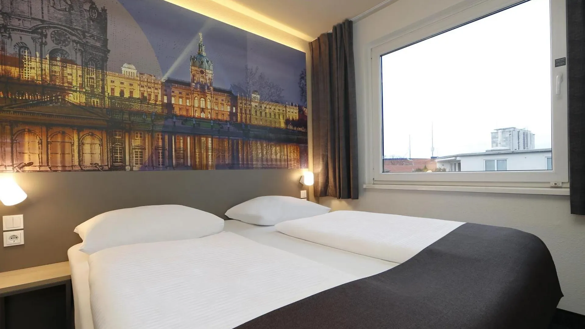B&B Hotel Berlin City-West Germany