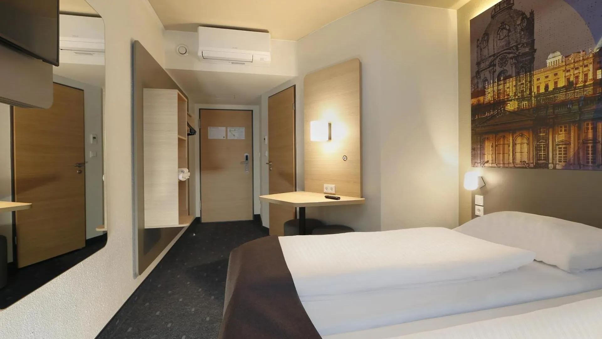 B&B Hotel Berlin City-West Tyskland