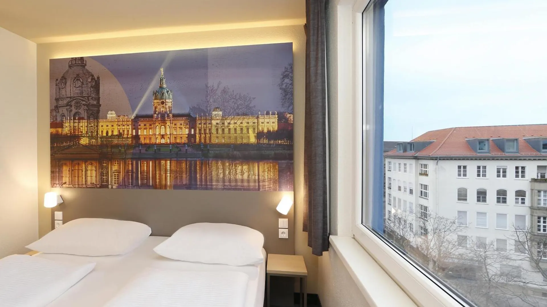 B&B Hotel Berlin City-West