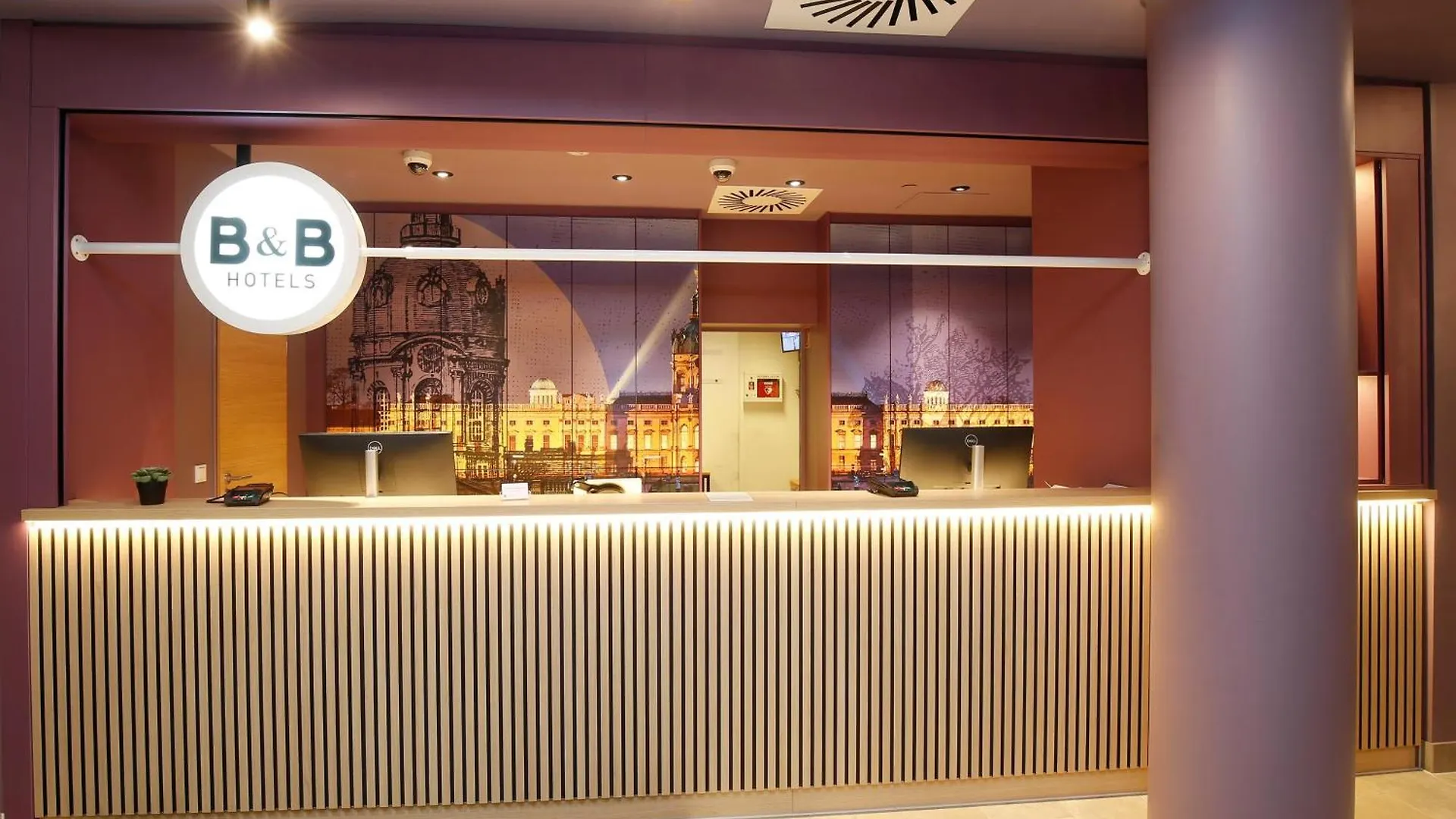B&B Hotel Berlin City-West