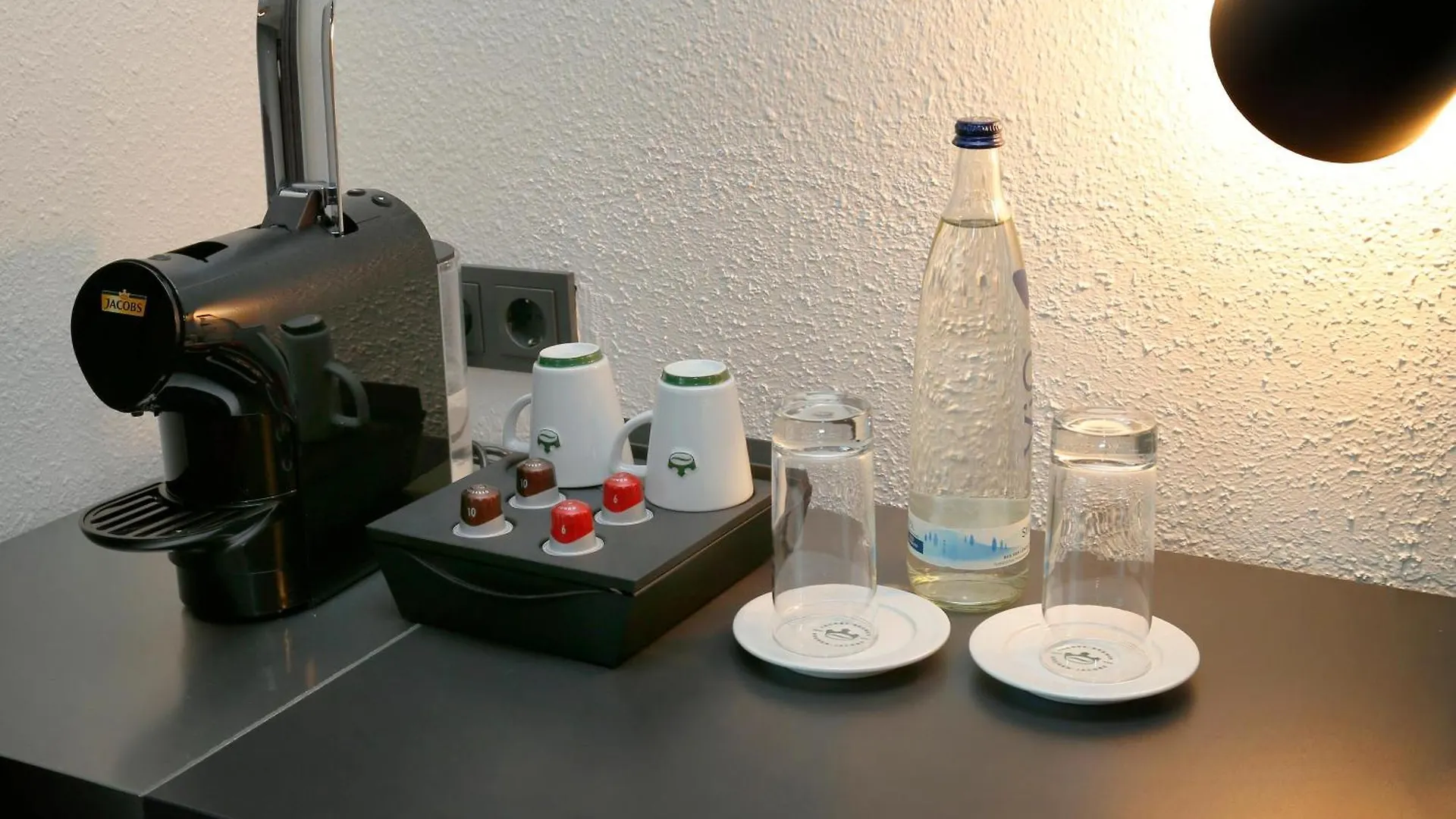 B&B Hotel Berlin City-West Germany