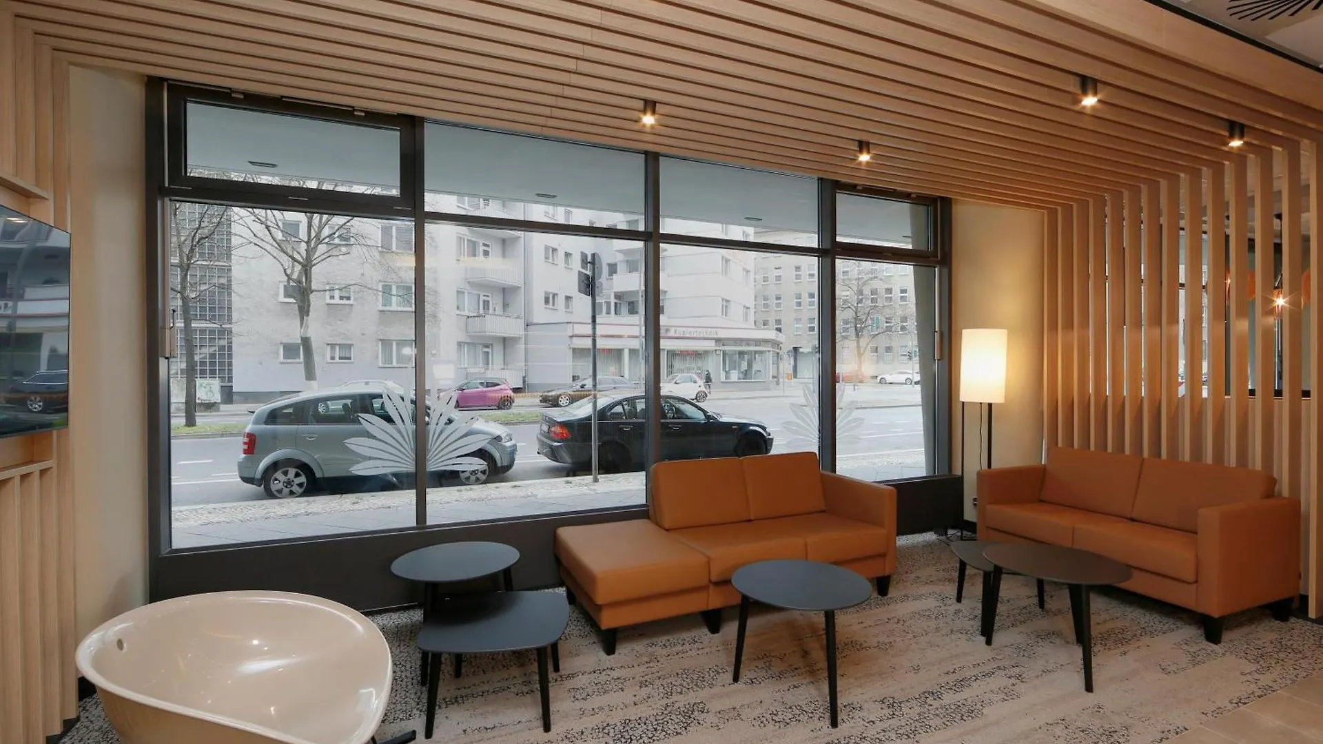 B&B Hotel Berlin City-West Tyskland