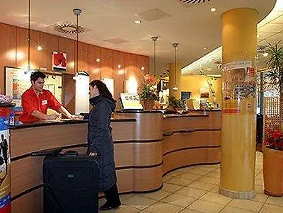 B&B Hotel Berlin City-West