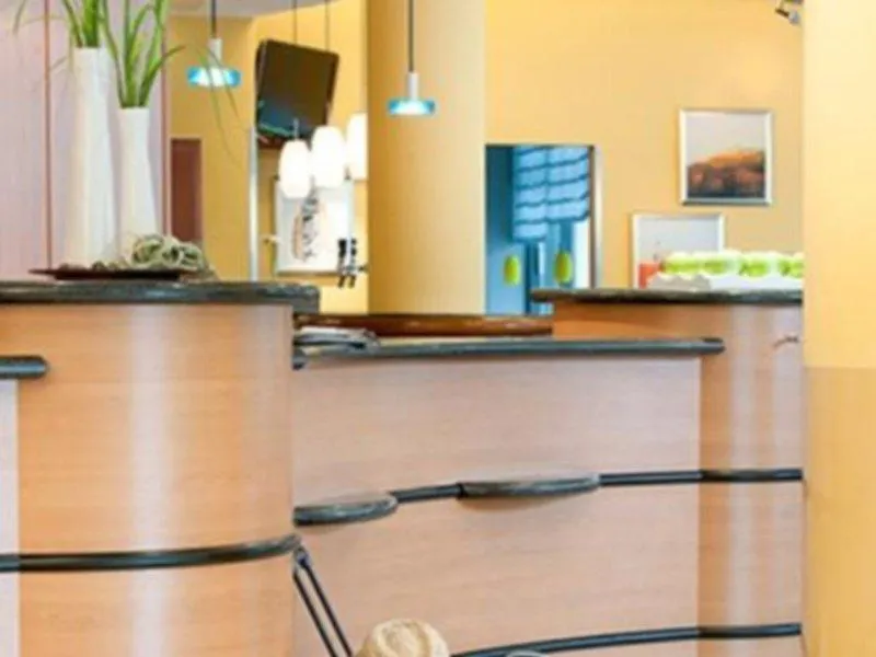 B&B Hotel Berlin City-West Tyskland