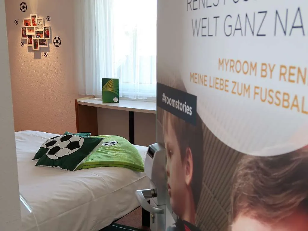 B&B Hotel Berlin City-West Tyskland