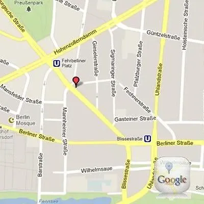 B&B Hotel Berlin City-West Tyskland