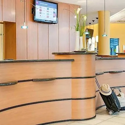 B&B Hotel Berlin City-West