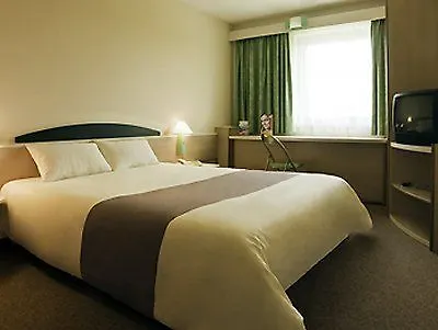 B&B Hotel Berlin City-West 2*,