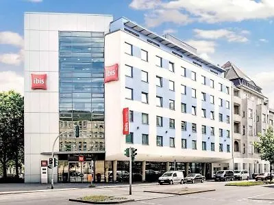 B&B Hotel Berlin City-West