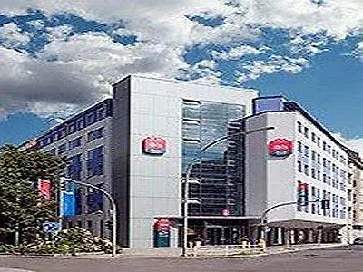 B&B Hotel Berlin City-West