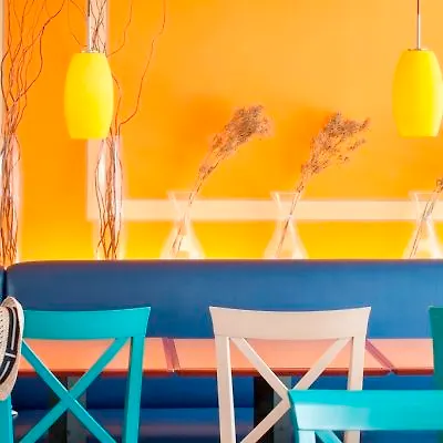**  B&B Hotel Berlin City-West Germany