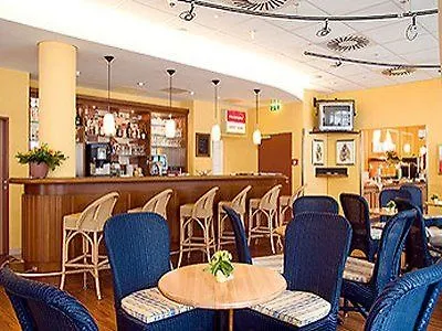 **  B&B Hotel Berlin City-West Tyskland