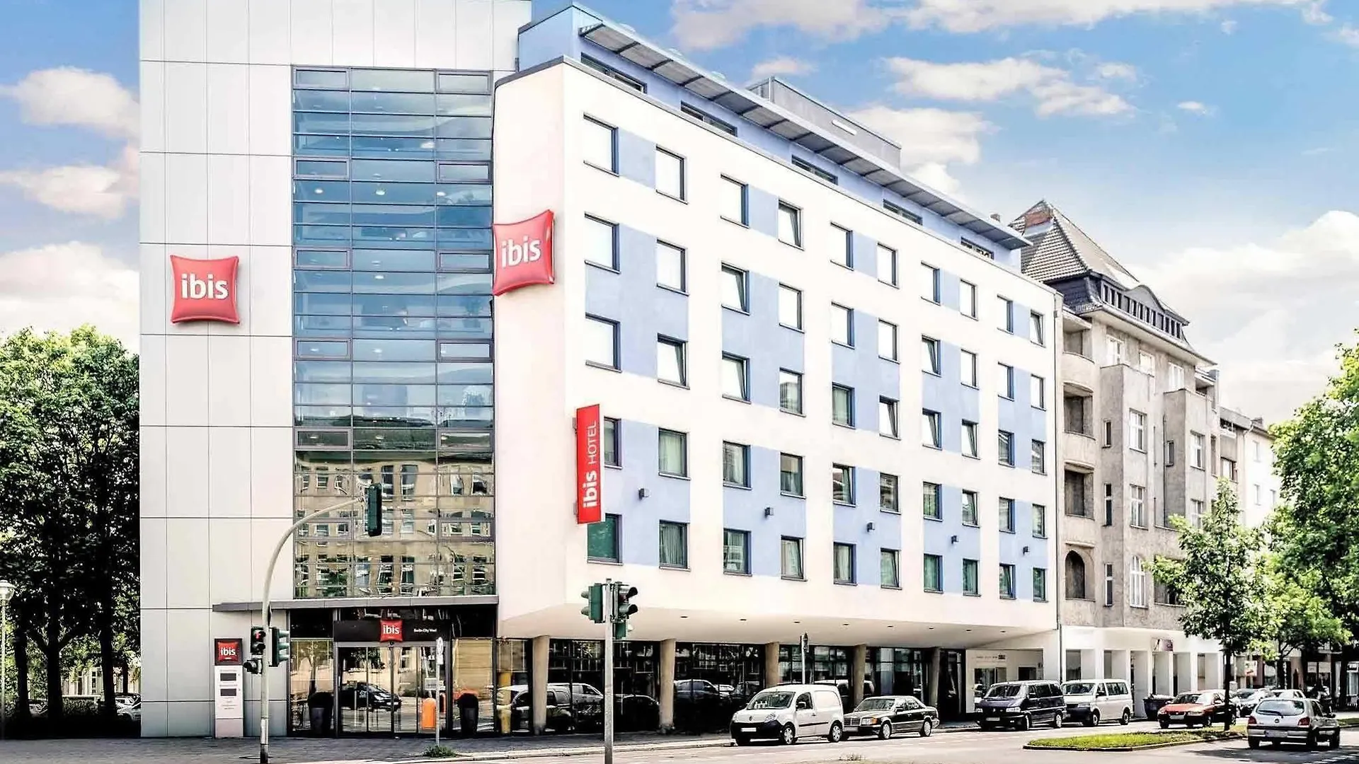 **  B&B Hotel Berlin City-West Tyskland