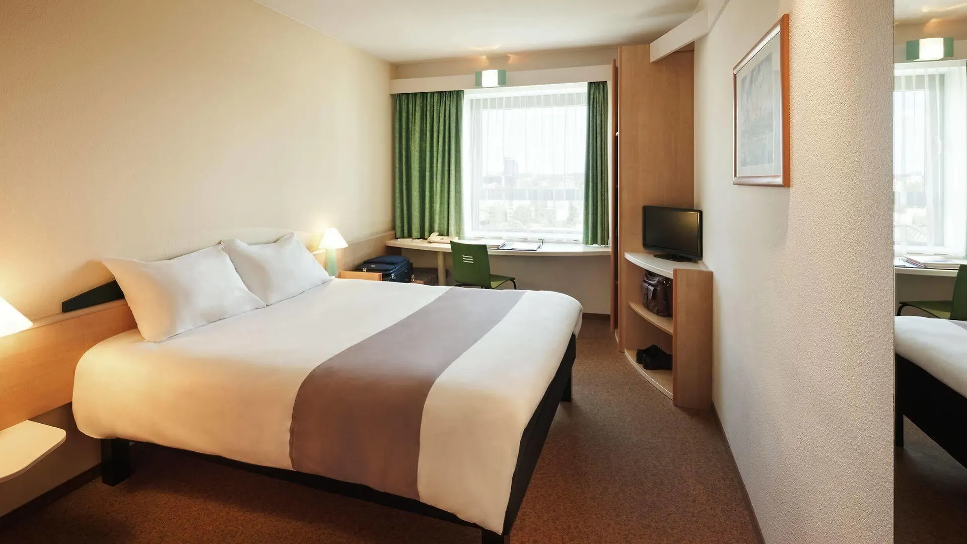 B&B Hotel Berlin City-West