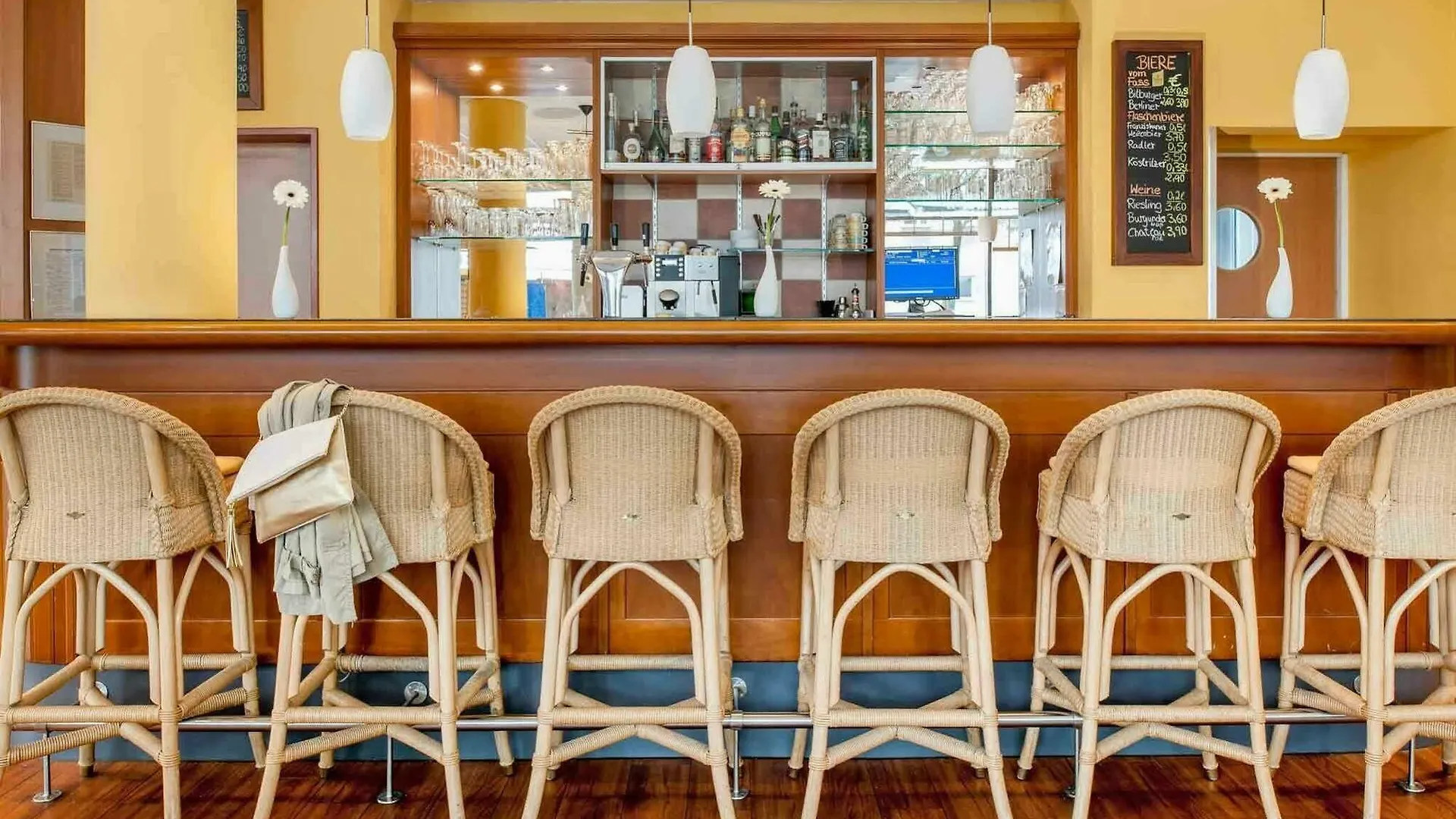 B&B Hotel Berlin City-West