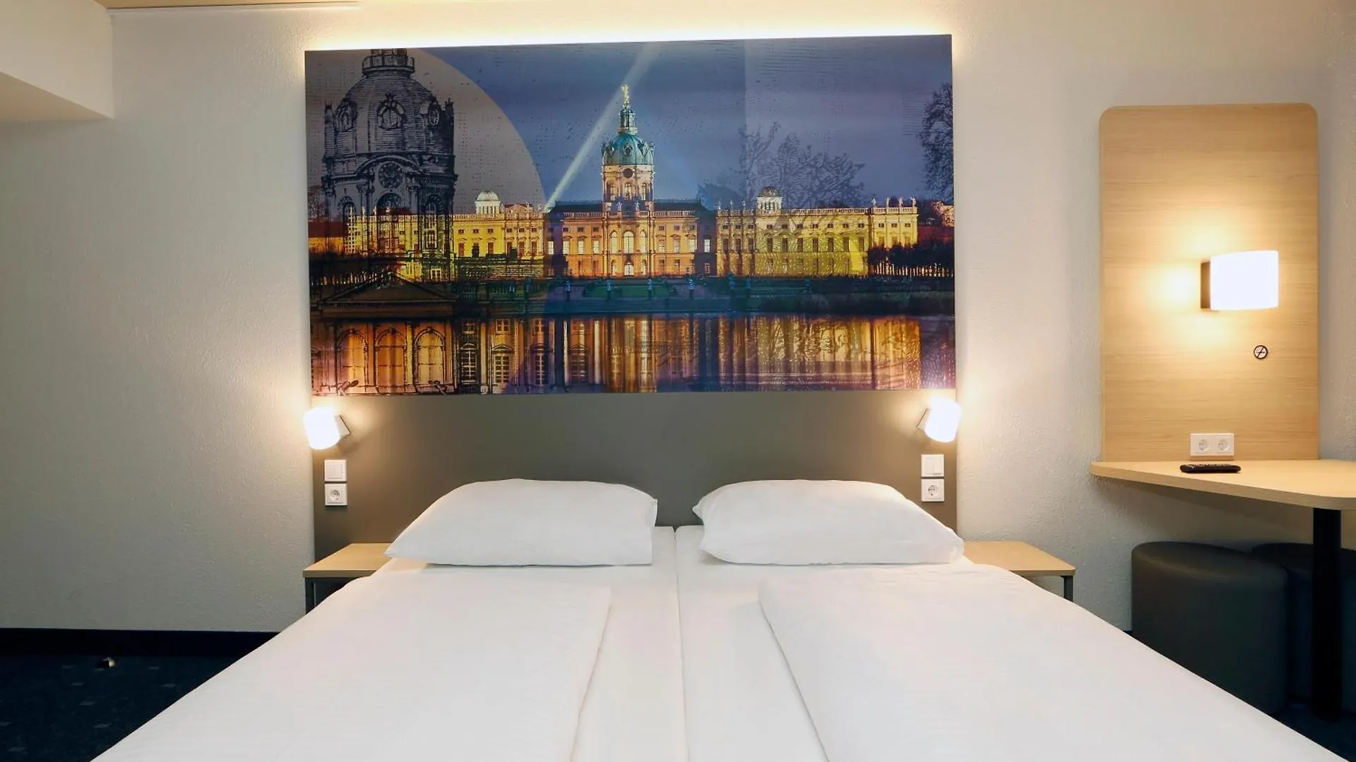 B&B Hotel Berlin City-West