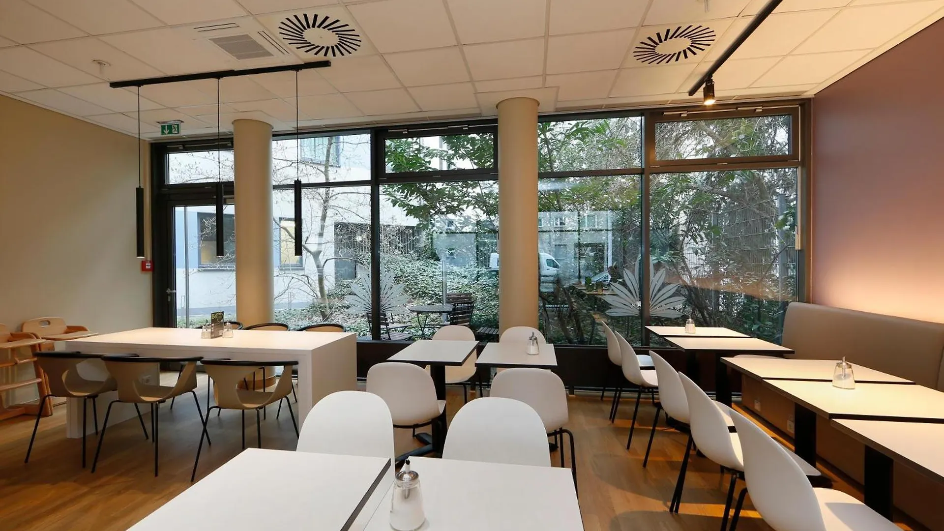 B&B Hotel Berlin City-West