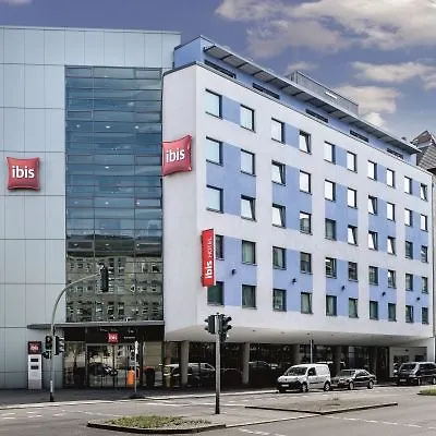 B&B Hotel Berlin City-West 2*,