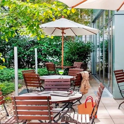 B&B Hotel Berlin City-West 2*,  Almanya